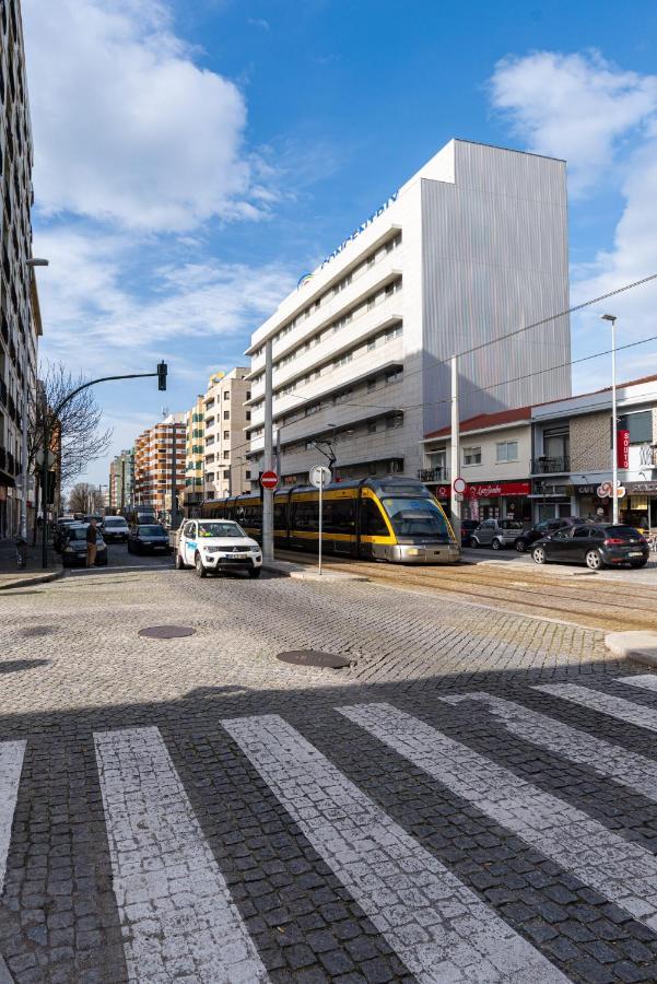Apartamento Matosinhos Relax&fun Exterior foto