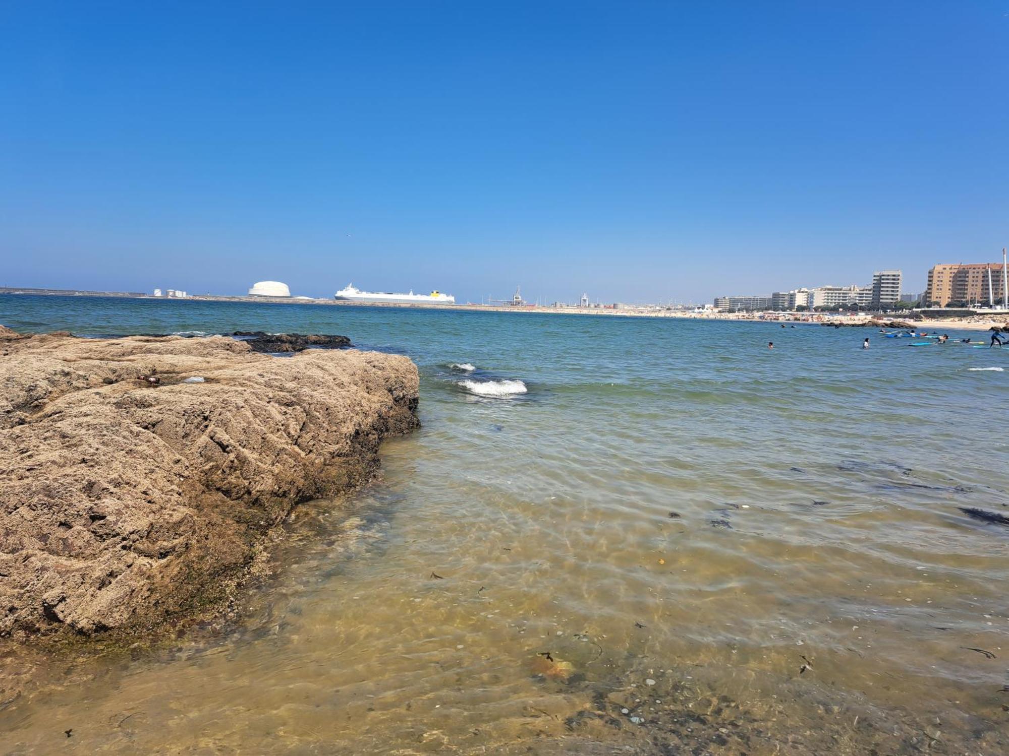 Apartamento Matosinhos Relax&fun Exterior foto